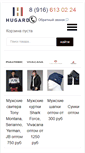 Mobile Screenshot of hugard.ru